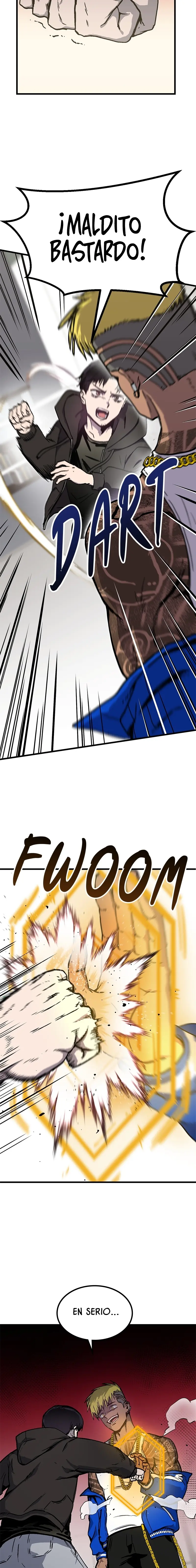 Mi ventana de estado se puso en huelga. > Capitulo 0 > Page 131