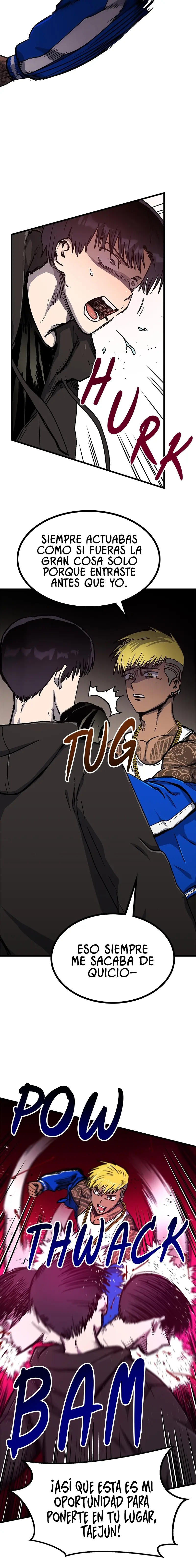 Mi ventana de estado se puso en huelga. > Capitulo 0 > Page 161