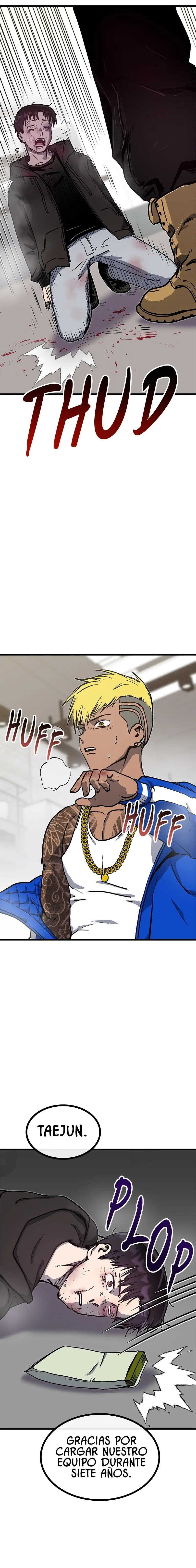 Mi ventana de estado se puso en huelga. > Capitulo 0 > Page 181