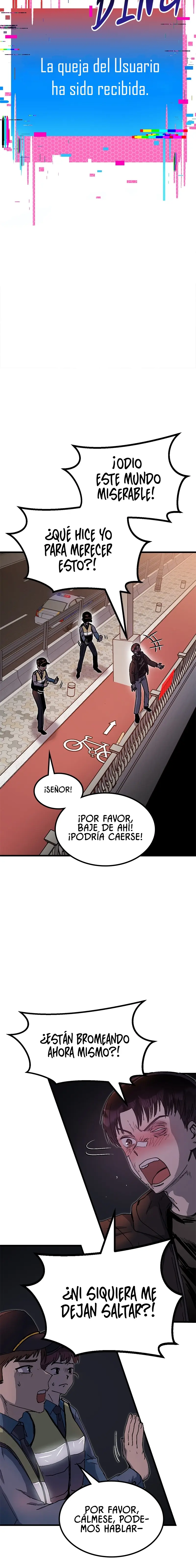 Mi ventana de estado se puso en huelga. > Capitulo 0 > Page 281