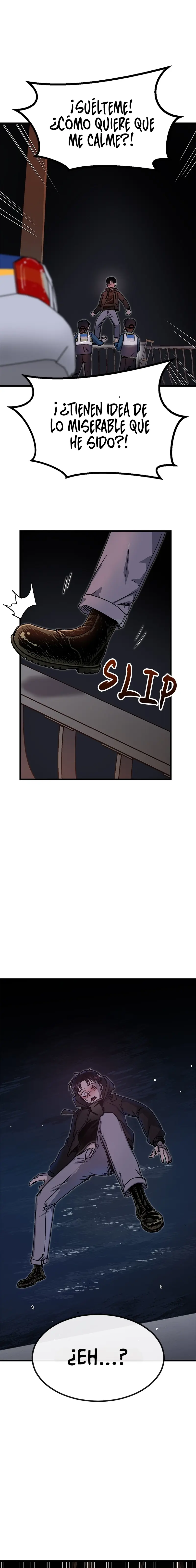 Mi ventana de estado se puso en huelga. > Capitulo 0 > Page 301