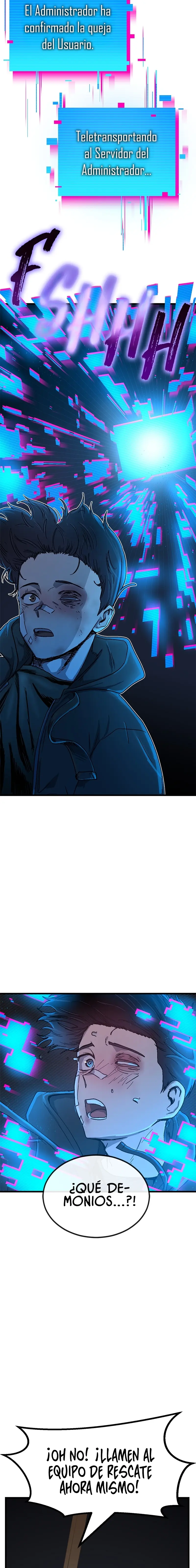 Mi ventana de estado se puso en huelga. > Capitulo 0 > Page 321