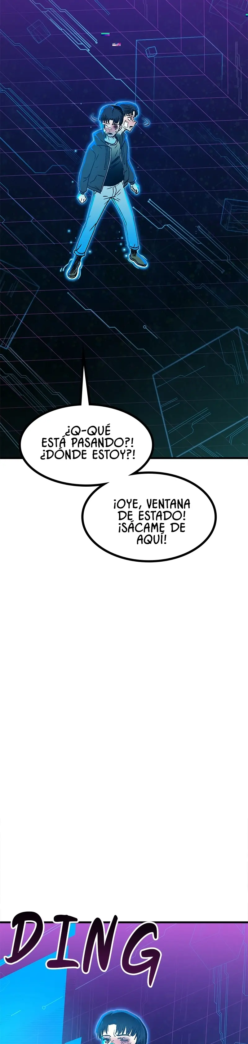 Mi ventana de estado se puso en huelga. > Capitulo 0 > Page 351