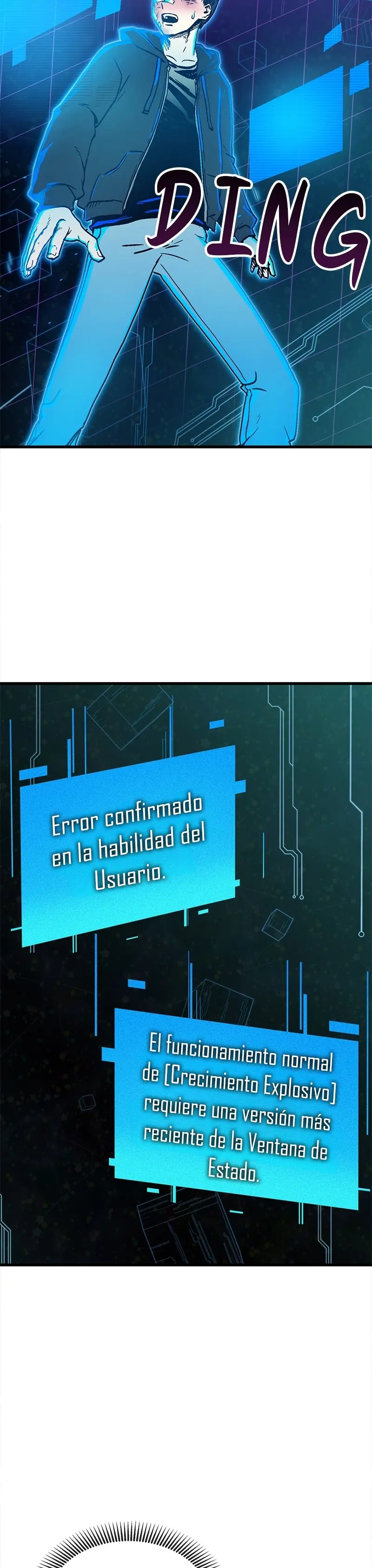 Mi ventana de estado se puso en huelga. > Capitulo 0 > Page 361