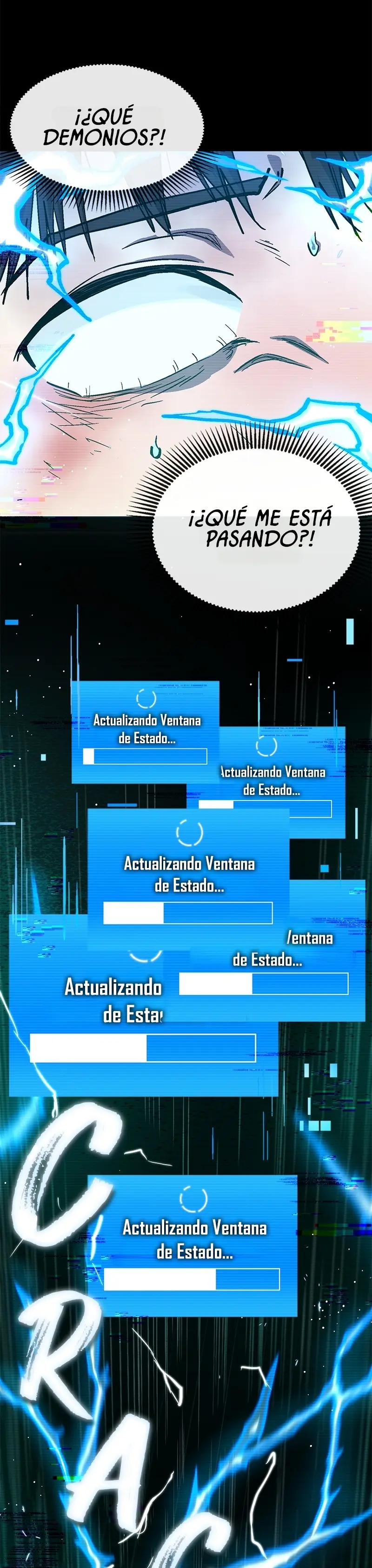 Mi ventana de estado se puso en huelga. > Capitulo 0 > Page 391