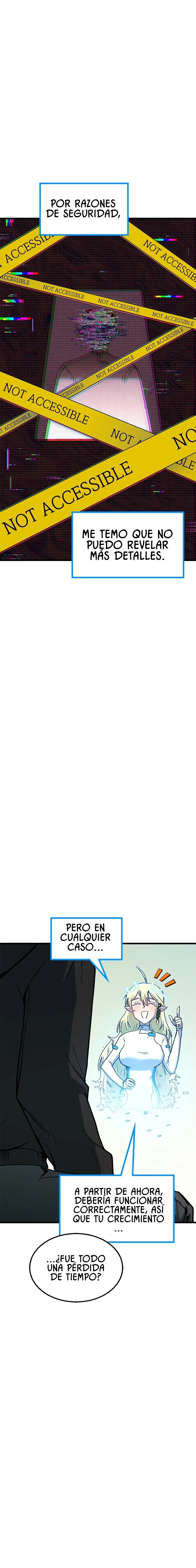 Mi ventana de estado se puso en huelga. > Capitulo 1 > Page 71