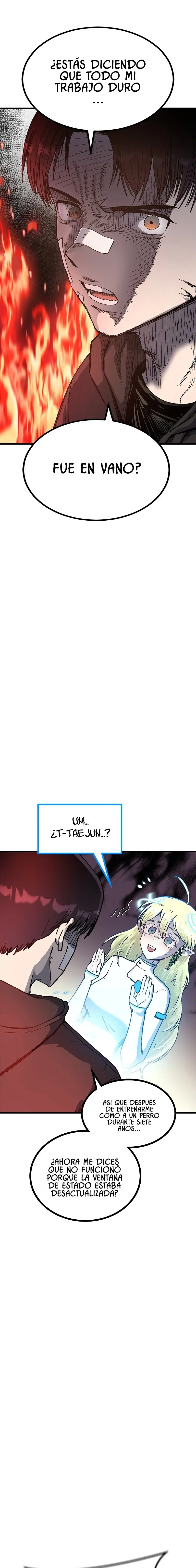 Mi ventana de estado se puso en huelga. > Capitulo 1 > Page 81
