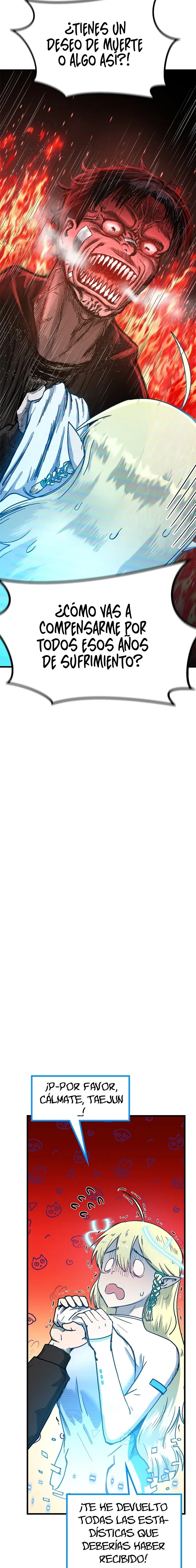 Mi ventana de estado se puso en huelga. > Capitulo 1 > Page 91