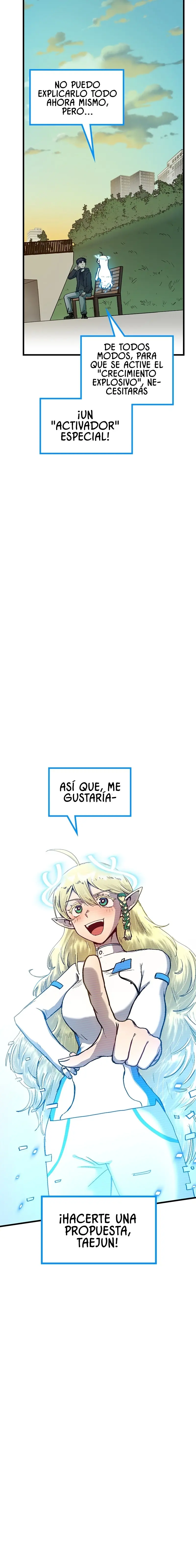 Mi ventana de estado se puso en huelga. > Capitulo 1 > Page 111