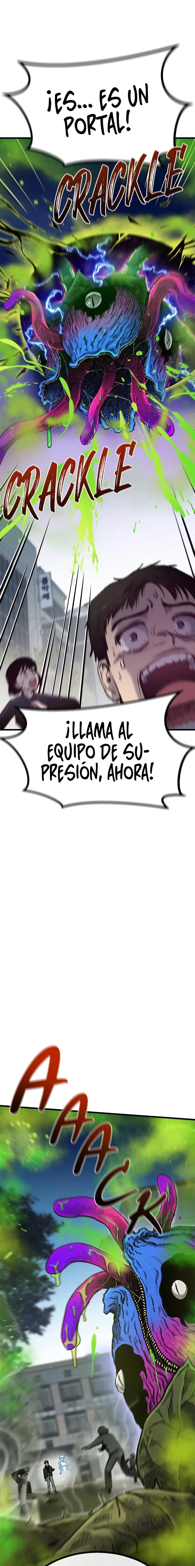 Mi ventana de estado se puso en huelga. > Capitulo 1 > Page 131