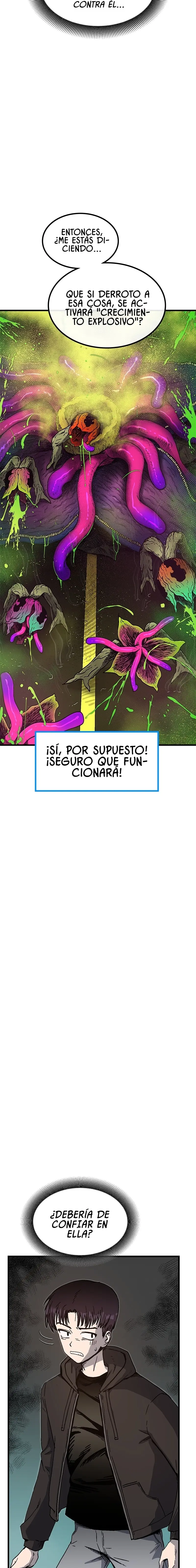 Mi ventana de estado se puso en huelga. > Capitulo 1 > Page 161