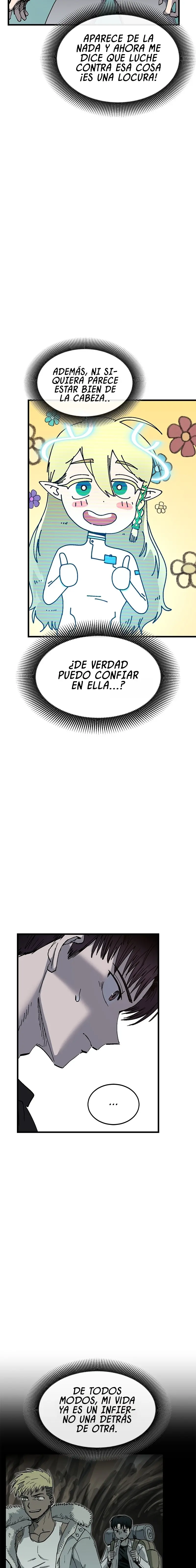 Mi ventana de estado se puso en huelga. > Capitulo 1 > Page 171