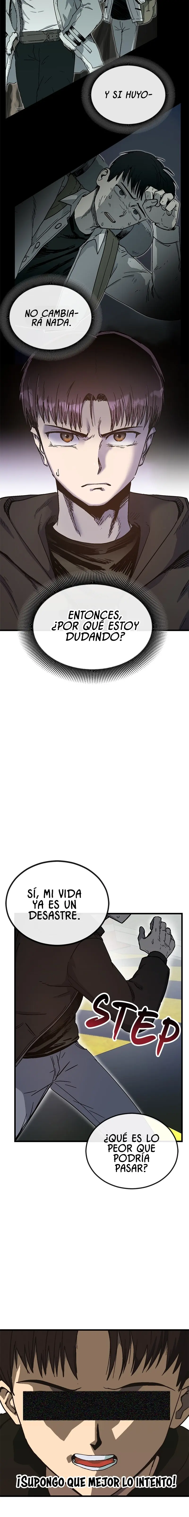 Mi ventana de estado se puso en huelga. > Capitulo 1 > Page 181