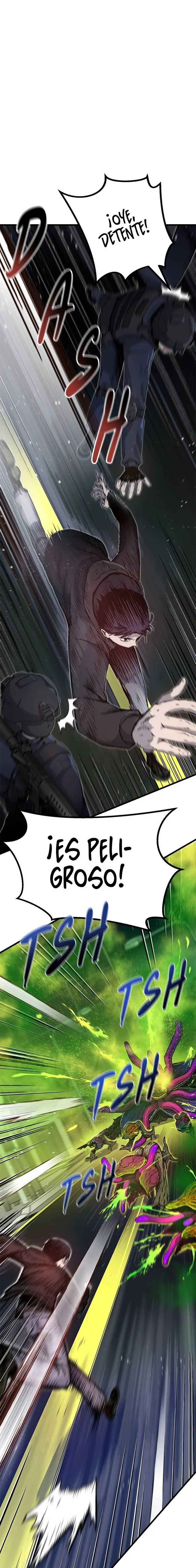 Mi ventana de estado se puso en huelga. > Capitulo 1 > Page 191