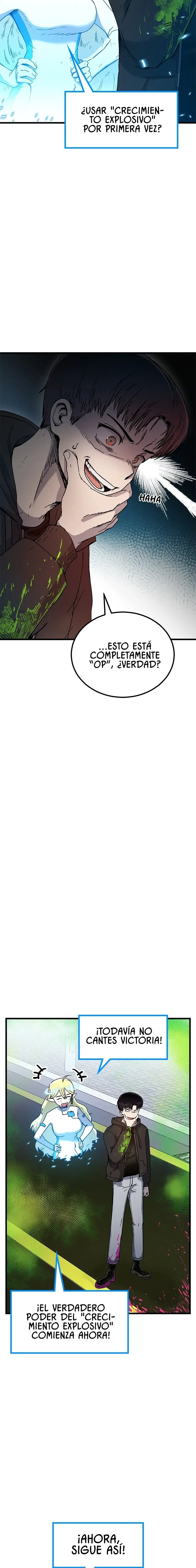 Mi ventana de estado se puso en huelga. > Capitulo 1 > Page 241