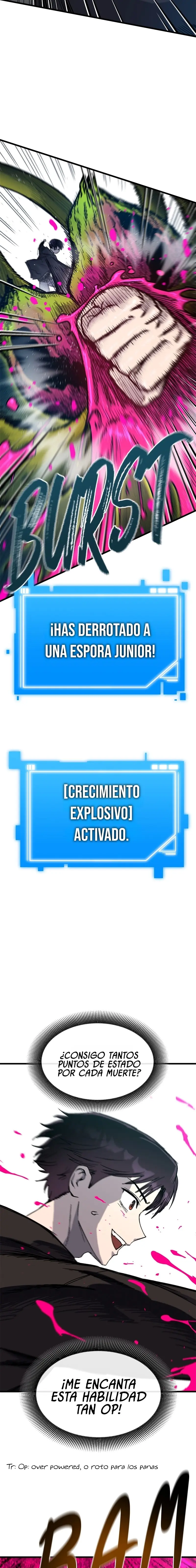 Mi ventana de estado se puso en huelga. > Capitulo 1 > Page 261