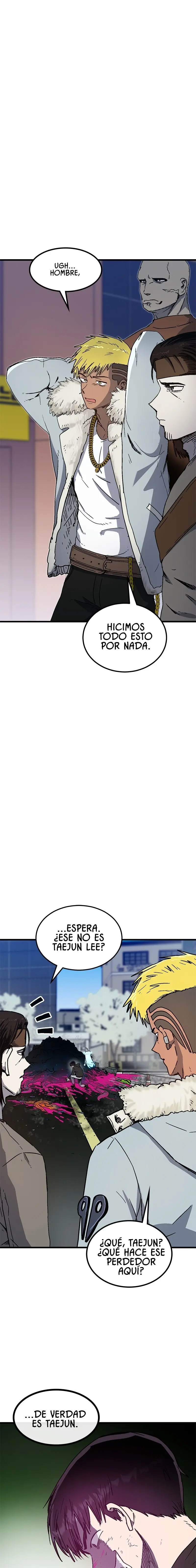 Mi ventana de estado se puso en huelga. > Capitulo 1 > Page 301