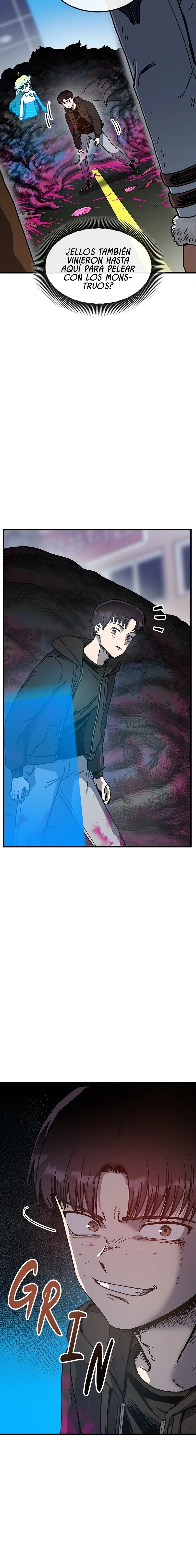 Mi ventana de estado se puso en huelga. > Capitulo 1 > Page 321