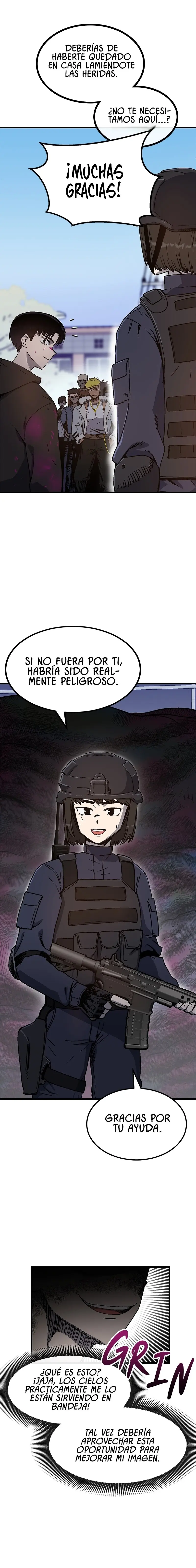 Mi ventana de estado se puso en huelga. > Capitulo 1 > Page 331