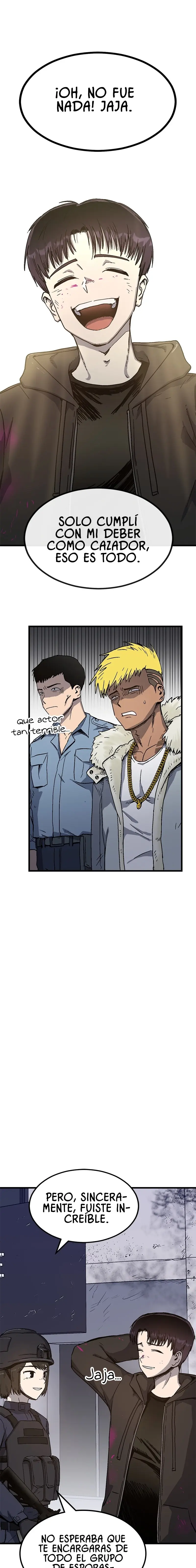 Mi ventana de estado se puso en huelga. > Capitulo 1 > Page 341