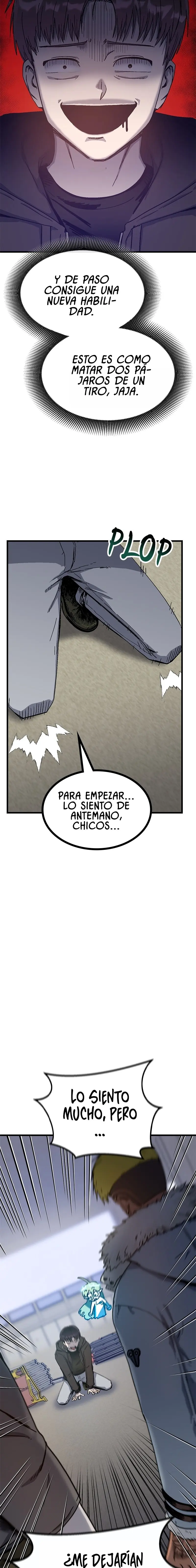 Mi ventana de estado se puso en huelga. > Capitulo 1 > Page 401