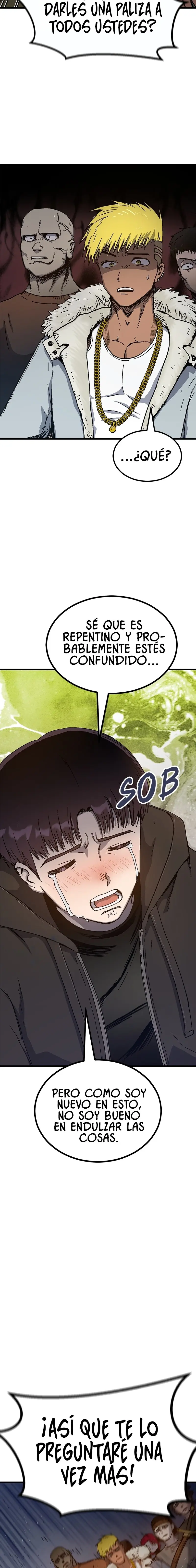 Mi ventana de estado se puso en huelga. > Capitulo 1 > Page 421