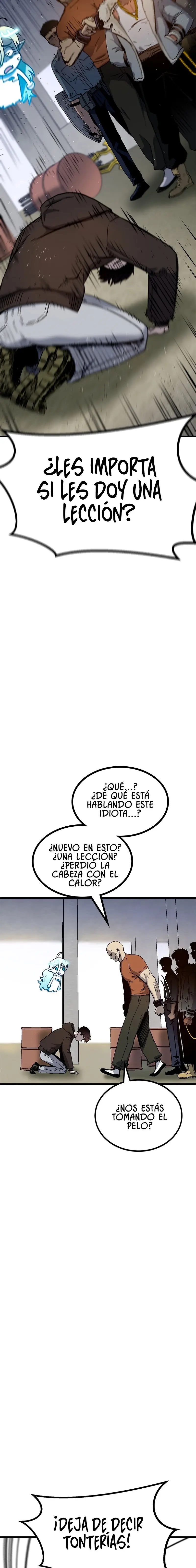 Mi ventana de estado se puso en huelga. > Capitulo 1 > Page 431