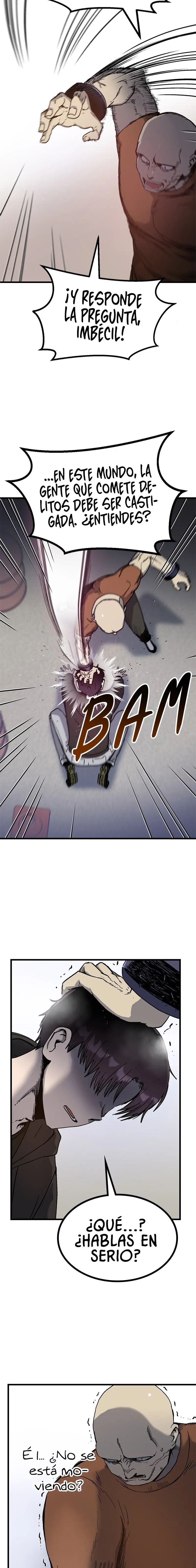 Mi ventana de estado se puso en huelga. > Capitulo 1 > Page 441