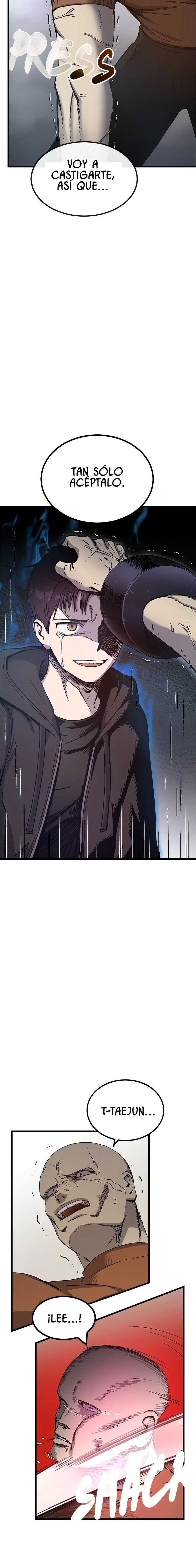 Mi ventana de estado se puso en huelga. > Capitulo 1 > Page 451