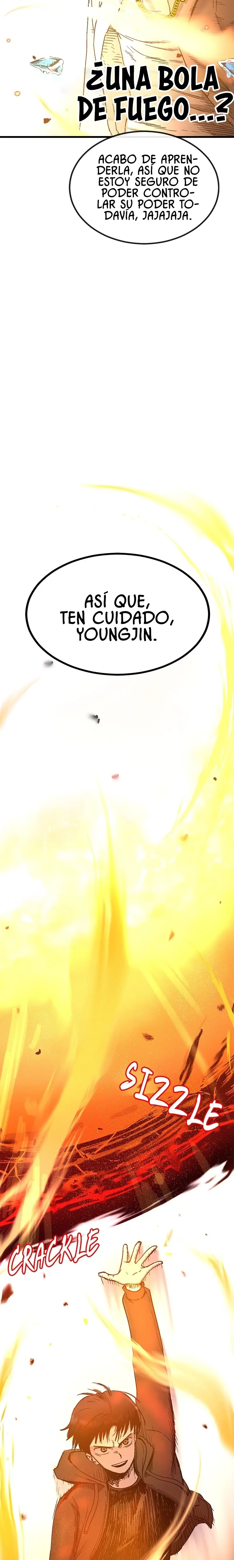 Mi ventana de estado se puso en huelga. > Capitulo 1 > Page 561