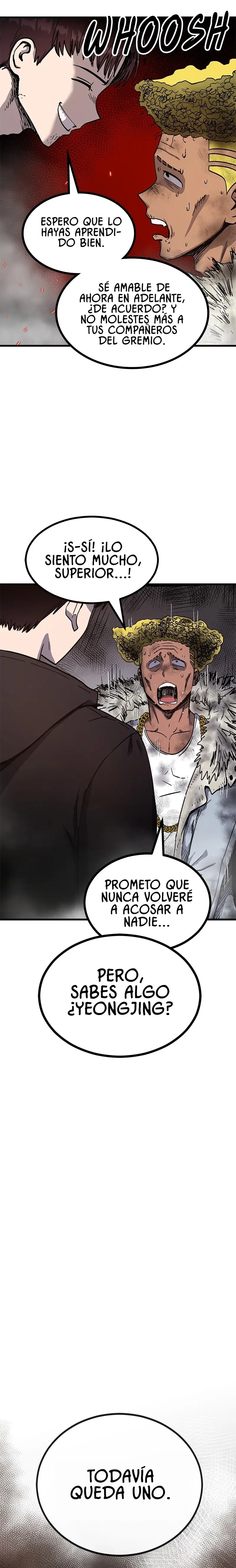 Mi ventana de estado se puso en huelga. > Capitulo 1 > Page 611