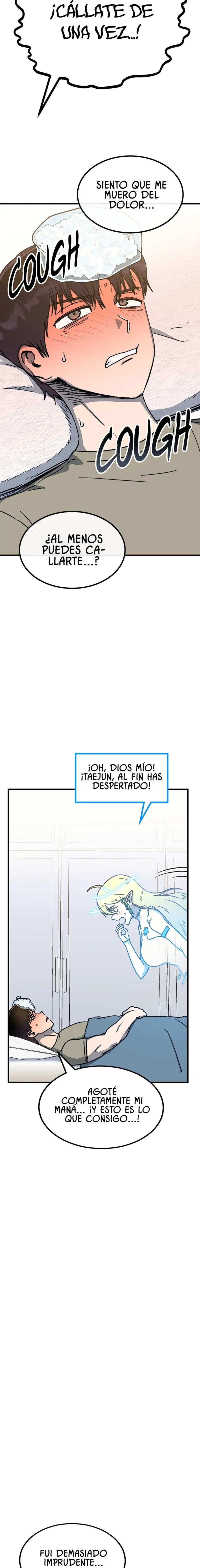 Mi ventana de estado se puso en huelga. > Capitulo 2 > Page 31