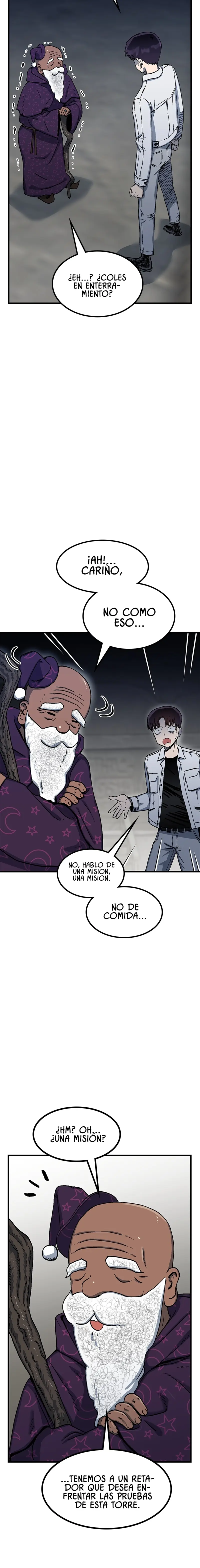 Mi ventana de estado se puso en huelga. > Capitulo 2 > Page 101