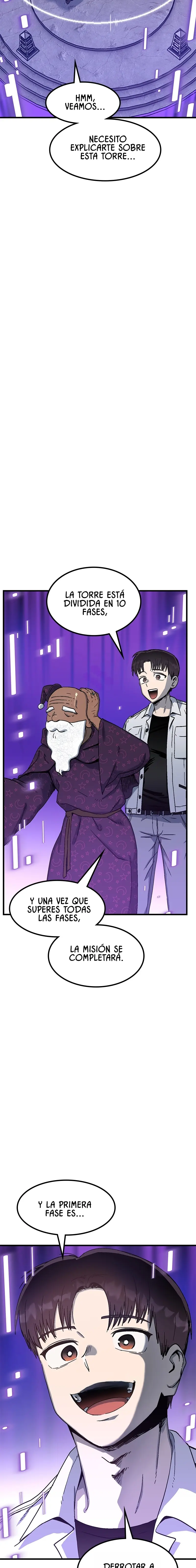 Mi ventana de estado se puso en huelga. > Capitulo 2 > Page 121