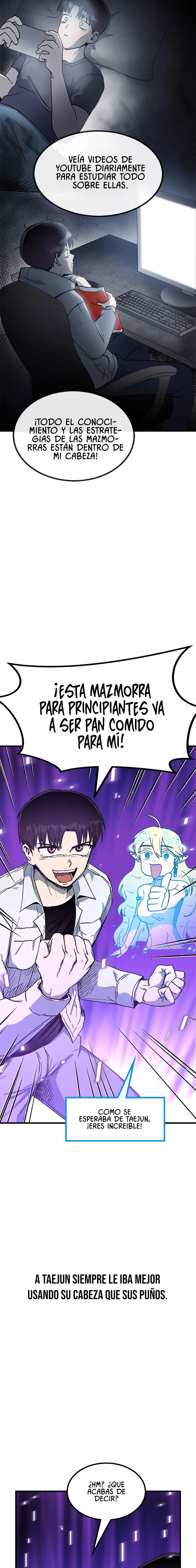 Mi ventana de estado se puso en huelga. > Capitulo 2 > Page 141