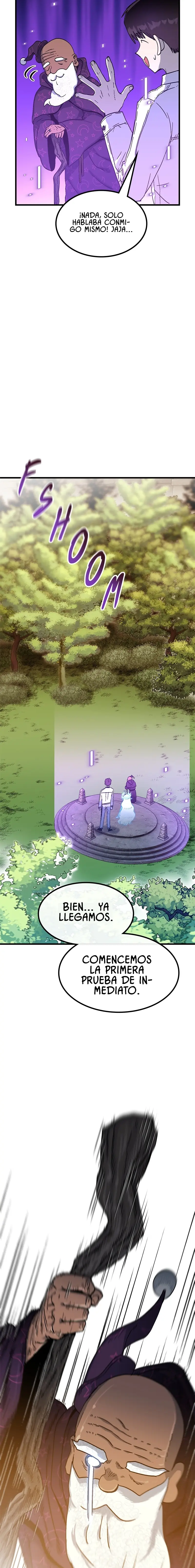 Mi ventana de estado se puso en huelga. > Capitulo 2 > Page 161