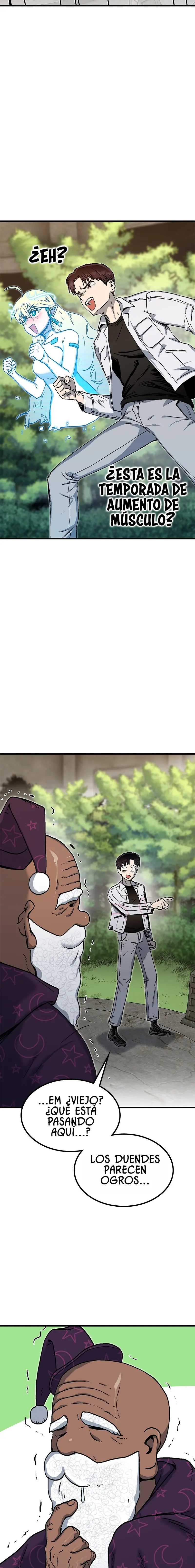 Mi ventana de estado se puso en huelga. > Capitulo 2 > Page 191