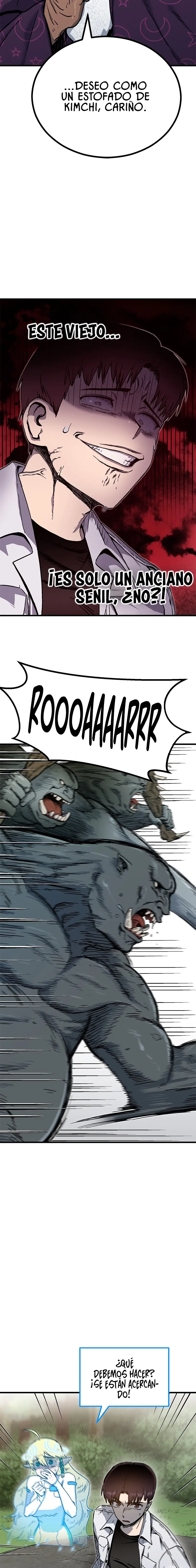 Mi ventana de estado se puso en huelga. > Capitulo 2 > Page 201