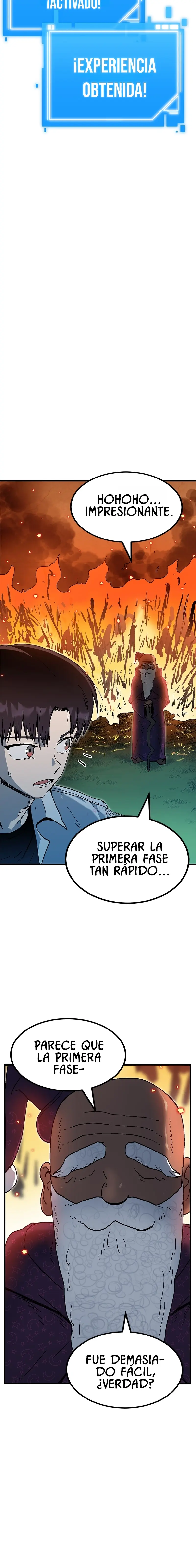 Mi ventana de estado se puso en huelga. > Capitulo 2 > Page 271