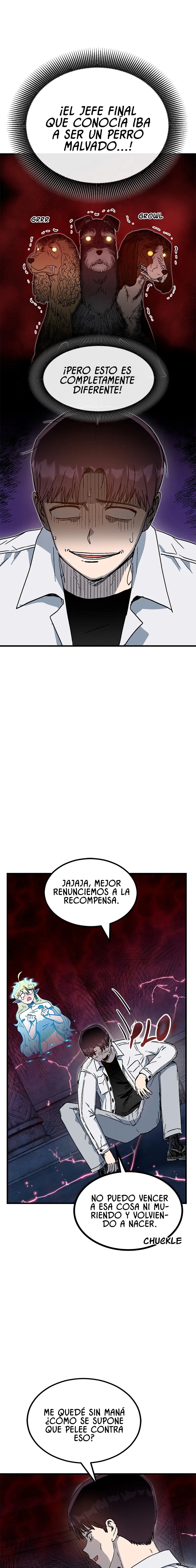 Mi ventana de estado se puso en huelga. > Capitulo 2 > Page 331