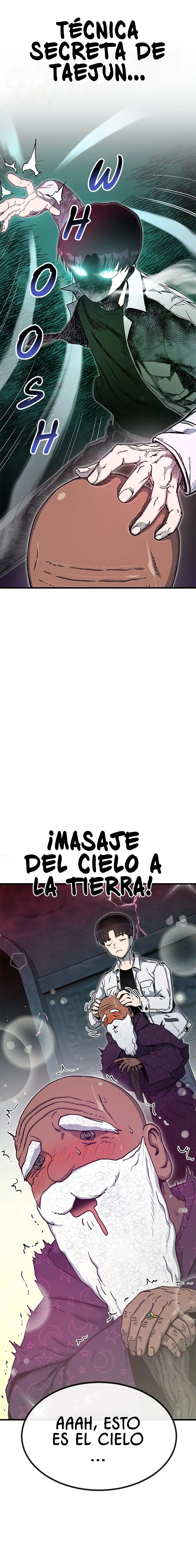 Mi ventana de estado se puso en huelga. > Capitulo 2 > Page 381