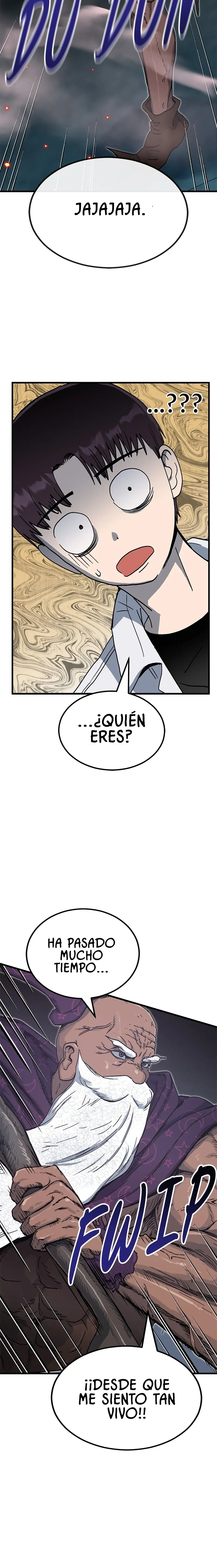 Mi ventana de estado se puso en huelga. > Capitulo 2 > Page 431