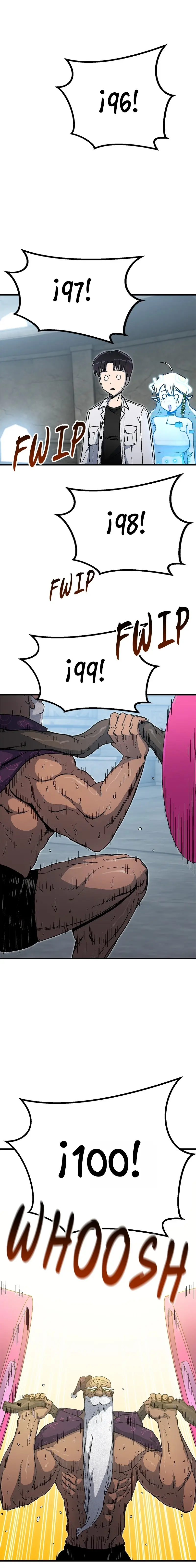 Mi ventana de estado se puso en huelga. > Capitulo 3 > Page 11