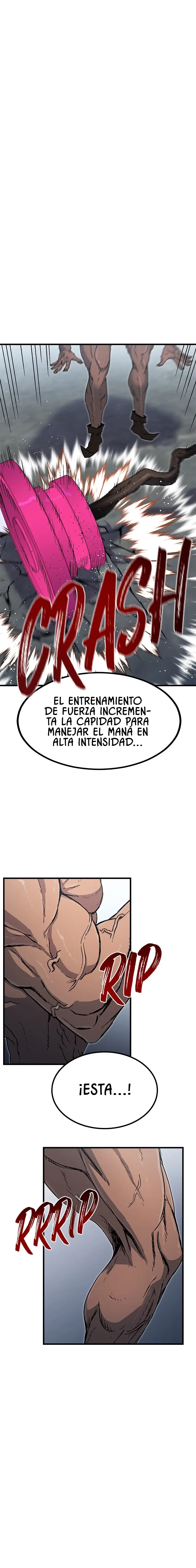 Mi ventana de estado se puso en huelga. > Capitulo 3 > Page 21