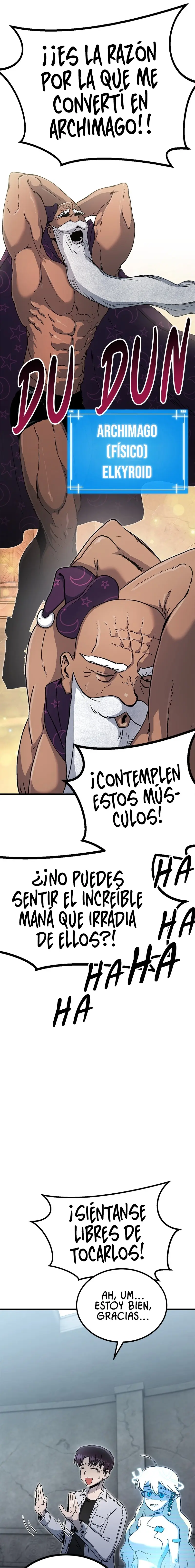 Mi ventana de estado se puso en huelga. > Capitulo 3 > Page 31