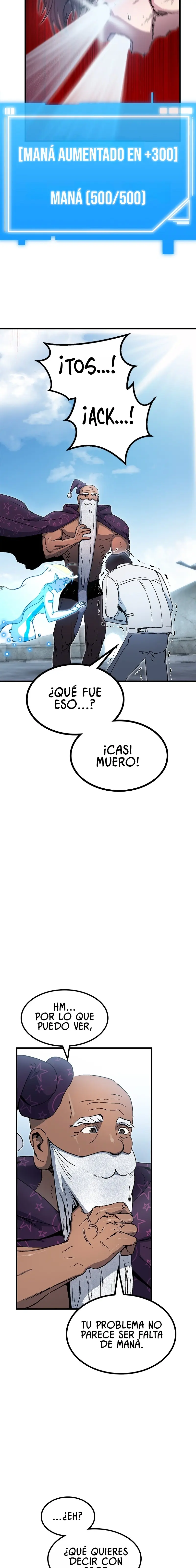 Mi ventana de estado se puso en huelga. > Capitulo 3 > Page 61