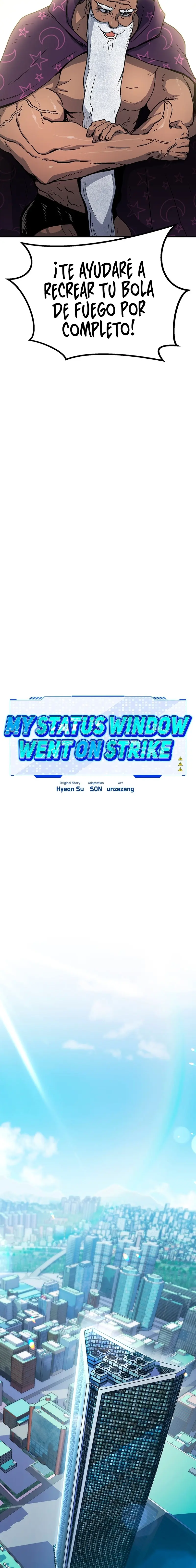 Mi ventana de estado se puso en huelga. > Capitulo 3 > Page 81
