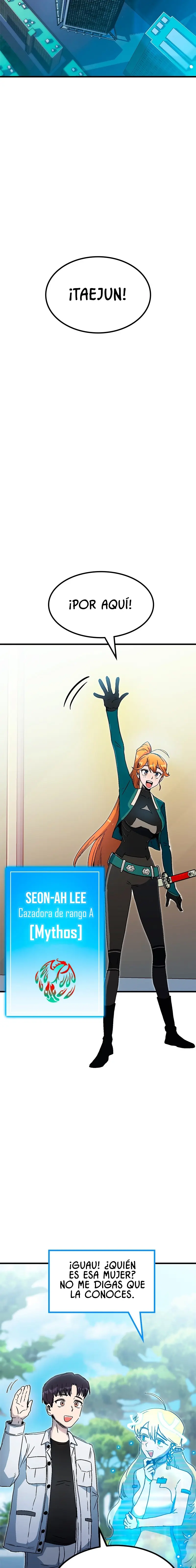 Mi ventana de estado se puso en huelga. > Capitulo 3 > Page 91