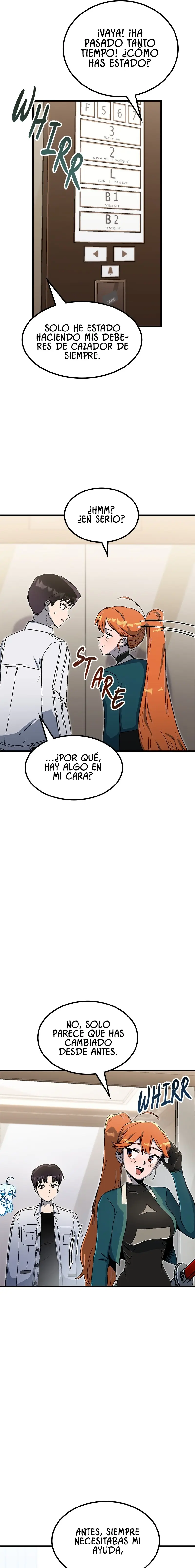 Mi ventana de estado se puso en huelga. > Capitulo 3 > Page 141