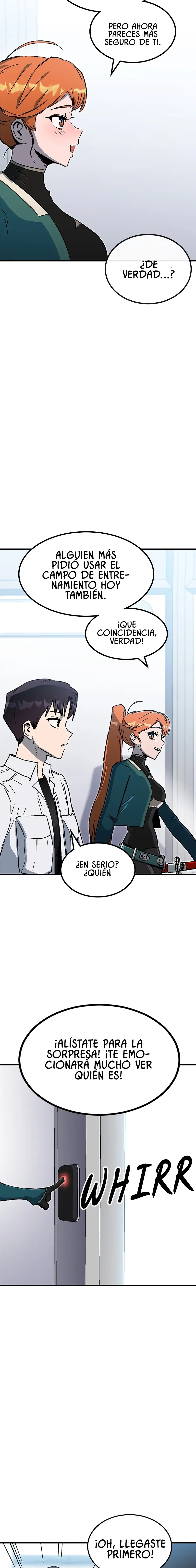 Mi ventana de estado se puso en huelga. > Capitulo 3 > Page 151